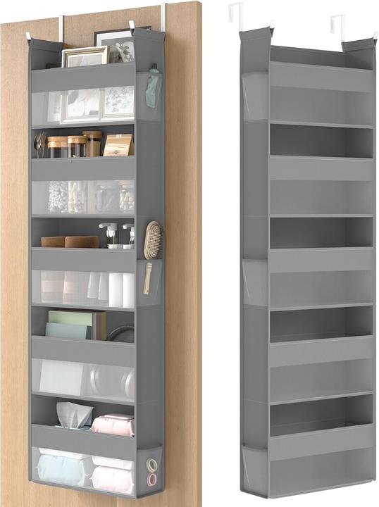 Songmics Hängeorganizer RDH007G01 mit Seitentaschen