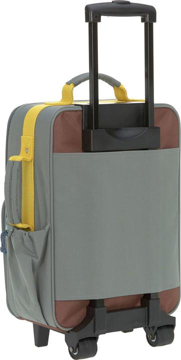 Produktbild Lässig Kinderkoffer Bus (18 l)