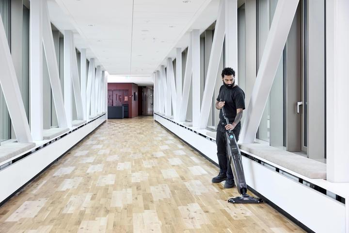 Image du produit Nilfisk Dryft (Autolaveuse)