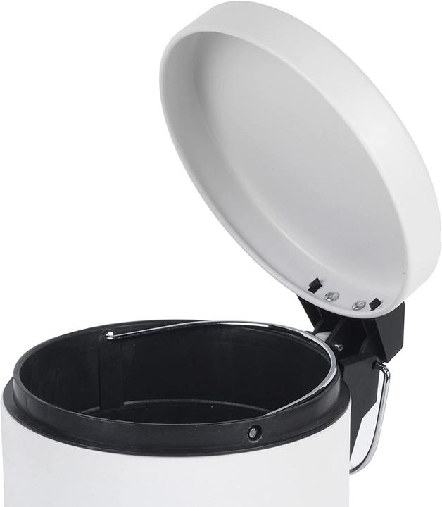 Image du produit Beldray LA038098WHTAEU7 3 LITRE SOFT-CLOSE PEDAL BIN (3 l)