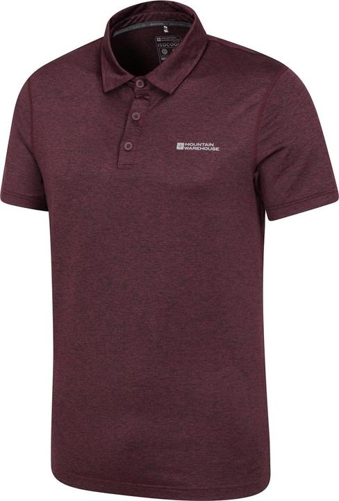 Image du produit Mountain Warehouse Polo Deuce IsoCool pour hommes (XL)