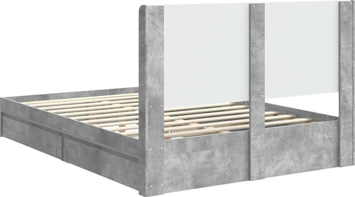 Produktbild vidaXL Bettrahmen (150 x 200 cm)