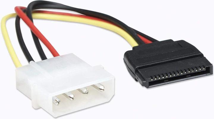 Produktbild Goobay Serial-ATA Power Adapter