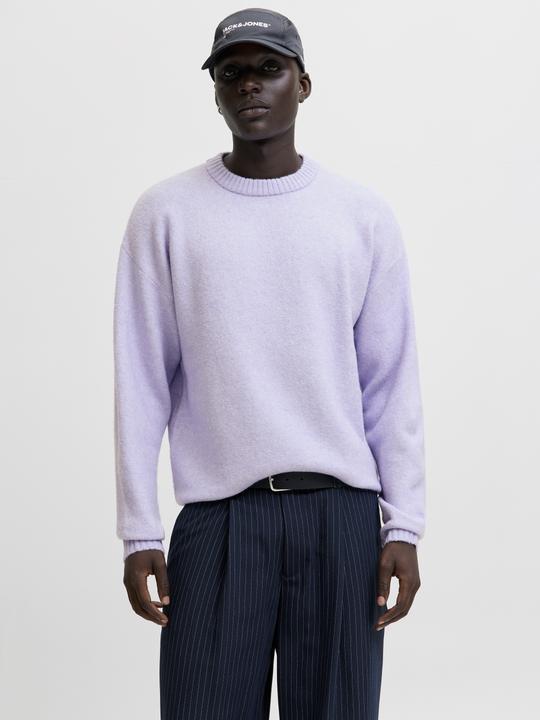 Produktbild Jack & Jones Einfarbig Strickpullover Strickpullover (XXL)