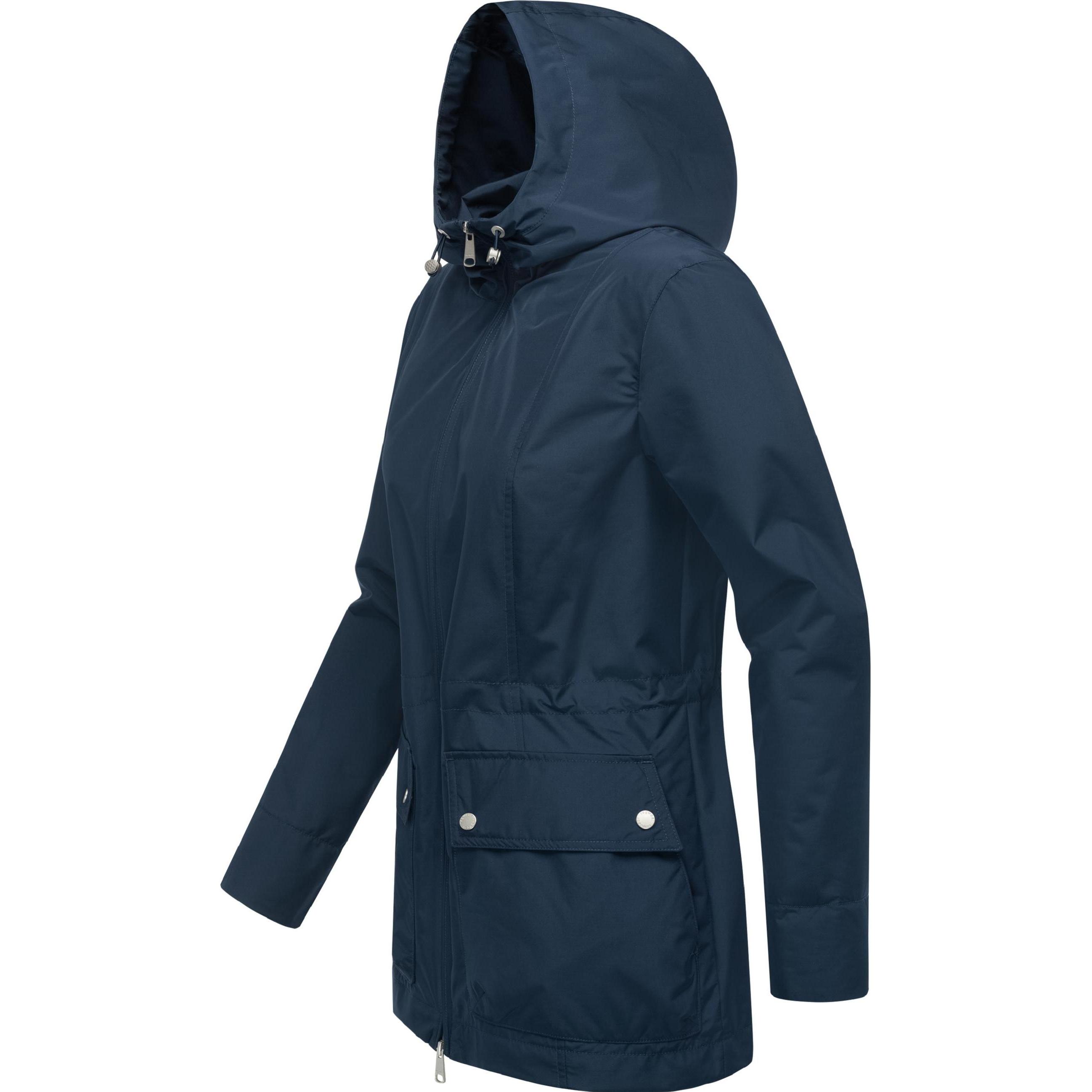 Thumbnail - Ragwear, Damen, Jacke, Monadetta A (XS), Blau, XS