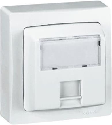Actual product image Legrand RJ45 SOCKET
