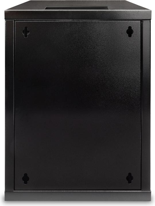 Produktbild Digitus Wandgehäuse 254 mm (10") - 312x300 mm (BxT) (9 HE, 10 Zoll Rack)