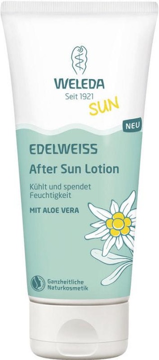 Weleda Edelweiss After Sun Lotion (Lotion, 200 ml)