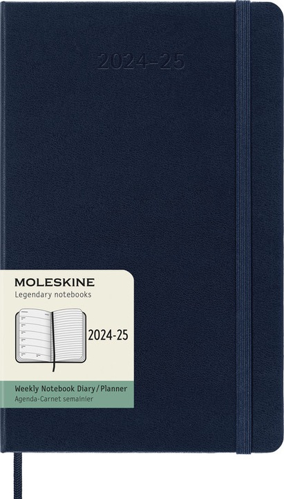 Immagine prodotto Moleskine Taccuino (A5, Inglese)