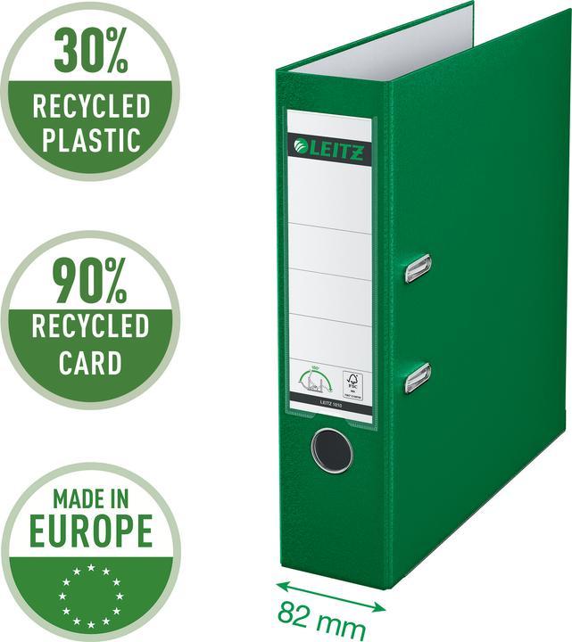Immagine prodotto Leitz 180° Pp (A4, 80 mm, 1 Pezzo/i)