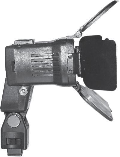 Immagine prodotto Reflecta Luce video a LED DR 10 (Videocamera)