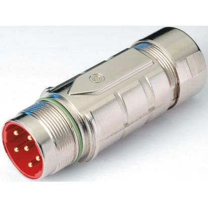 Lapp Spina prolunga 3+PE+4, Cavo + Spina elettrica