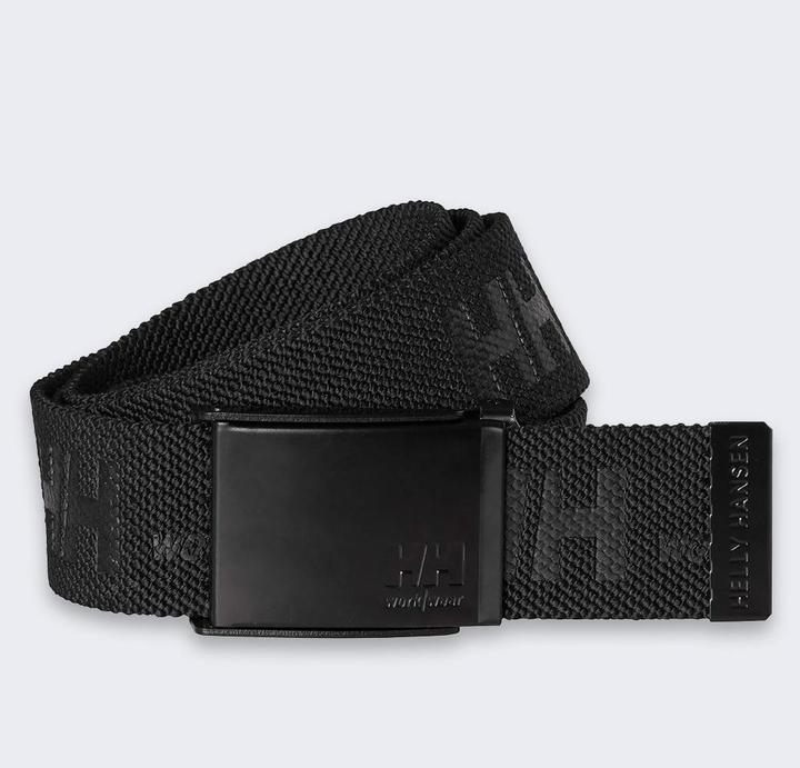 Image du produit Helly Hansen Ceinture "HH LOGO WEBBING BELT" noir environ 130,0 cm