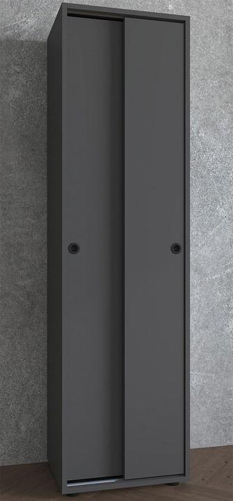 Immagine prodotto VCM Büroschrank Aktenschrank Ulas 5fach (49 x 38 x 168 cm)