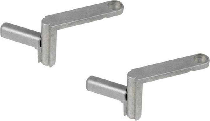 Produktbild wolfcraft 2 Schnellspanner für Spann-u. Werktische (35 mm)