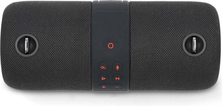 Immagine prodotto Nedis Altoparlante Bluetooth - Durata massima della batteria: 6,5 ore - Portatile - 40 W - Stereo - (6.50 h, Corrente elettrica)