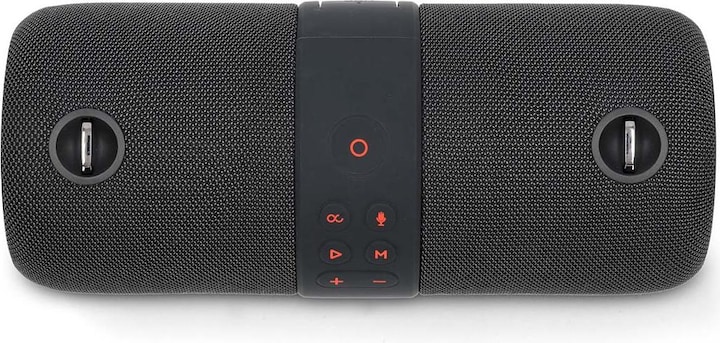 Image du produit Nedis Haut-parleur Bluetooth - autonomie max. : 6,5 heures - Portatif - 40 W - Stéréo - Intégré (6.50 h, Fonctionnement sur secteur)