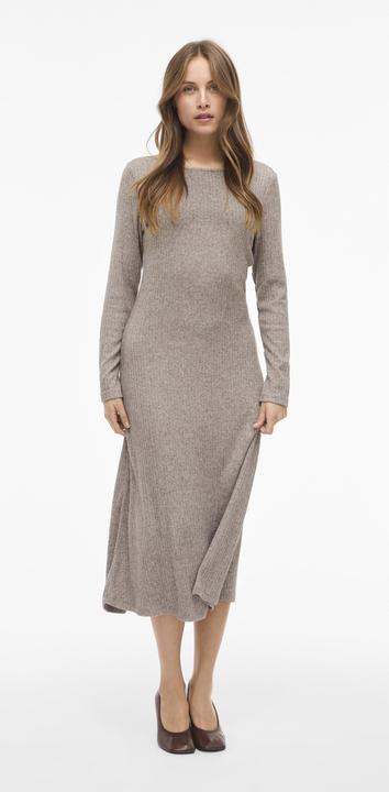 Image du produit Vila VIDANSA Langärmeliges Maxikleid (S)