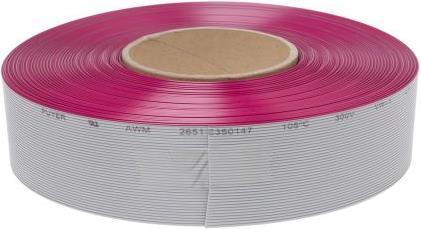 Image du produit RS PRO Câble nappe IDC 36contacts speedbloc 30m