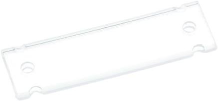 Produktbild HellermannTyton Kabelmarkierer-Etikettenhalter 35x13mm (35 mm, 50 Stk.)