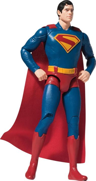 Actual product image Spin Master Superman-Film: Superman-Actionfigur 30 cm