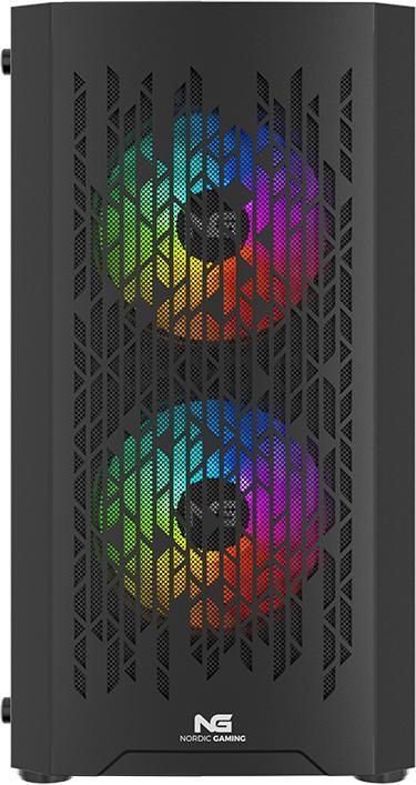 Produktbild Nordic Gaming Fenris (mATX, Mini-ATX)