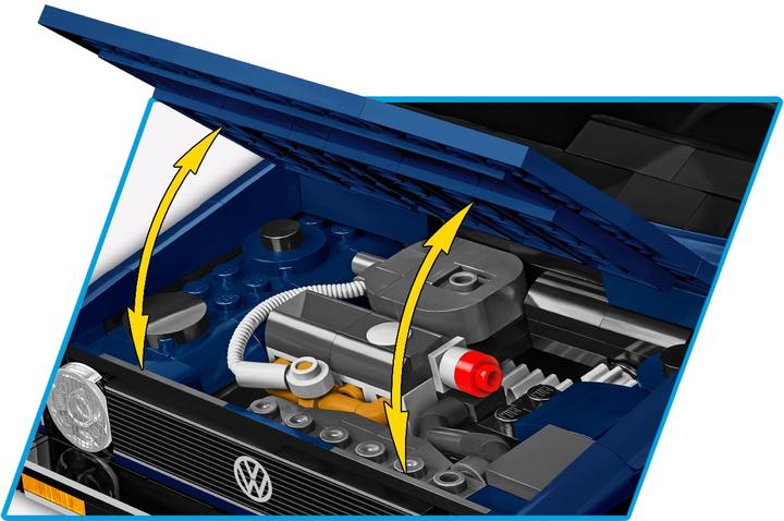 Produktbild Cobi VW Golf I(1979)
