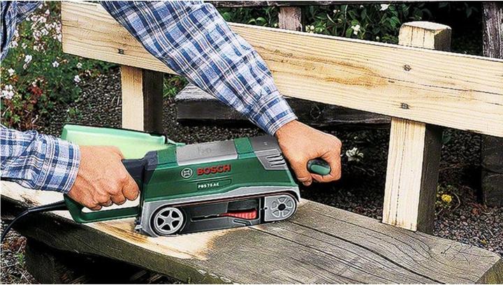 Produktbild Bosch Home & Garden PBS 75 AE (Bandschleifer)