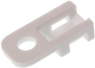 Produktbild HellermannTyton Befestigungssockel CTAM1 natur (Befestigungsschlaufen, 20.40 mm, 100 Stk.)