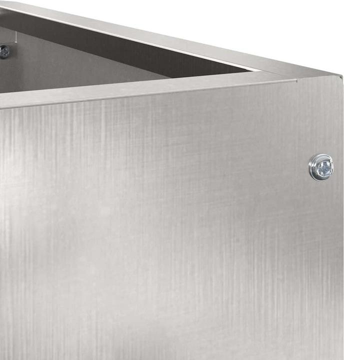 Actual product image vidaXL Eckpflanzer