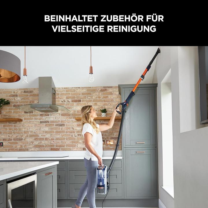 Produktbild Shark NZ801EUT AntiHairWrap Standstaubs.+Powered Lift&TruePet