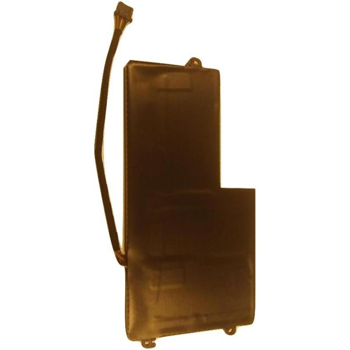 Lenovo Laptop-Batterie (3 Zellen, 2600 mAh), Notebook Akku, Schwarz