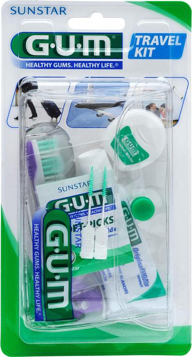 Produktbild GUM Reise Set (1x)