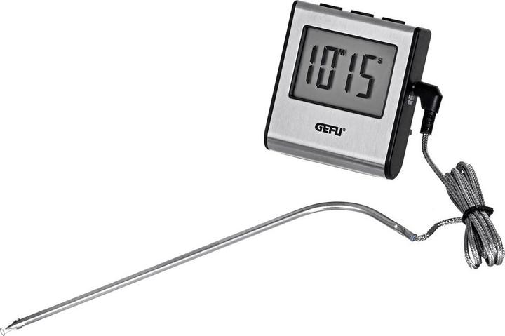 Actual product image GEFU Roast thermometer with timer