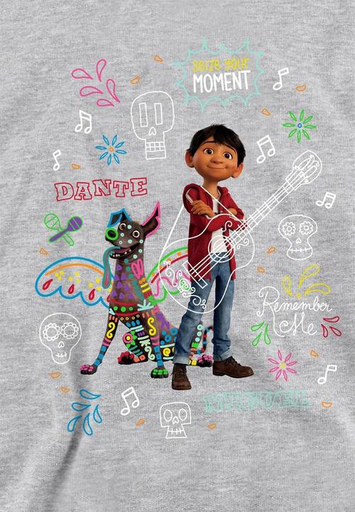 Produktbild La Maison du Coco Movie Quotes And Colorful Doodles Kapuzenpullover (128)
