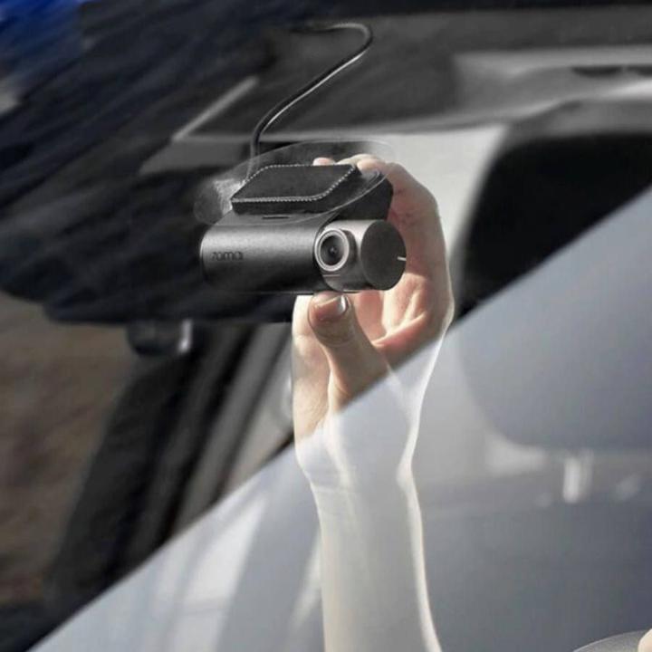 Actual product image 70mai Pro Plus+ (GPS receiver, Wi-Fi, 2.7K)