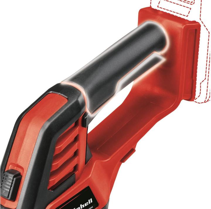 Productafbeelding Einhell GE-CG 18/100 LiT Power X-Change (Oplaadbare batterij)
