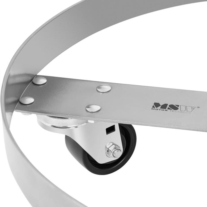 Actual product image MSW Drum Dolly - Ø 60 cm - 300 kg (300 kg)
