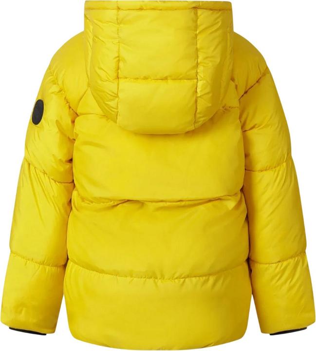 Actual product image Minoti Boys Badge Raglan Padded Jacket (92)