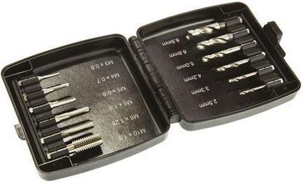 RS PRO Bohrer-/Gewindebohrer-Set