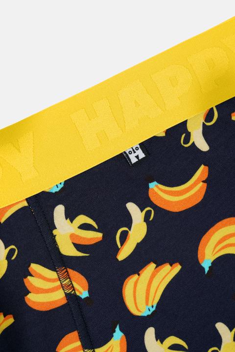 Produktbild Happy Socks 1-Pack Banana Short Boxer (S, Einzelpack)