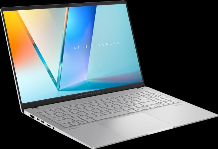Produktbild ASUS Vivobook S 15 OLED 15,6" WQHD+ Snapdragon X Plus X1P 16GB/512GB SSD Win11 Copilot+PC (15.59", Snapdragon X Plus X1P-42-100, 16 GB, 512 GB, DE)