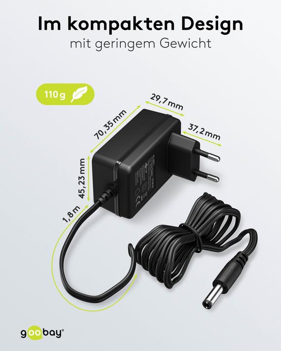 Actual product image Goobay 64975