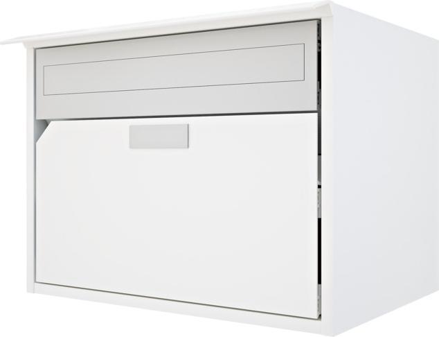 Image du produit Huber Alu 400 Plat