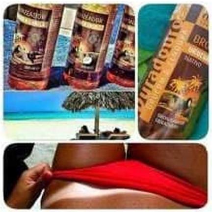 Real Natura Salzfreies Pro-Vitamin Coffee Pump 70ml - Kraft und gesundes Wachstum für dein Haar (Selbstbräunungstuch, 70 ml)