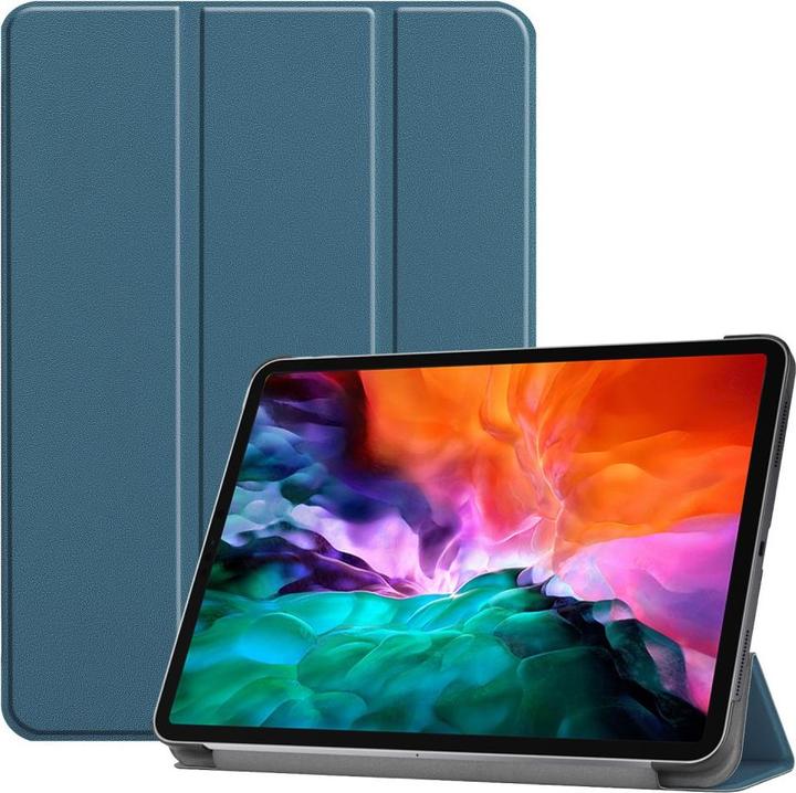 Actual product image Cover-Discount Tri-fold Smart (iPad Pro 12.9 2018 (3. Gen))