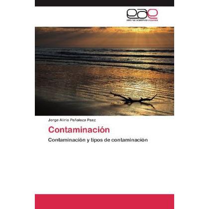 Thumbnail - Contaminación, Fachbücher