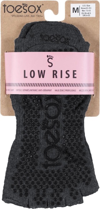 Actual product image Toesox UTMQ636 P (XS)
