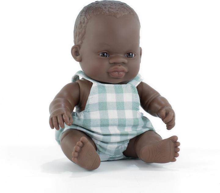 Image du produit Miniland AFRIK. PUPPE JUNGE 21CM MF&M