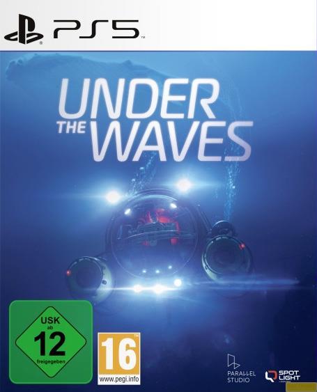 Immagine prodotto Quantic Dreams Under The Waves - Deluxe Edition (PS5, DE)